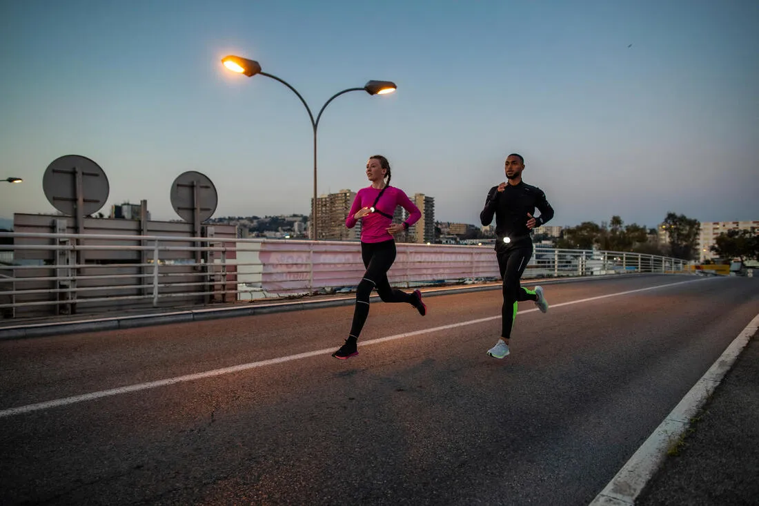 RUNLIGHT 120 USB RUNNING CHEST TORCH –