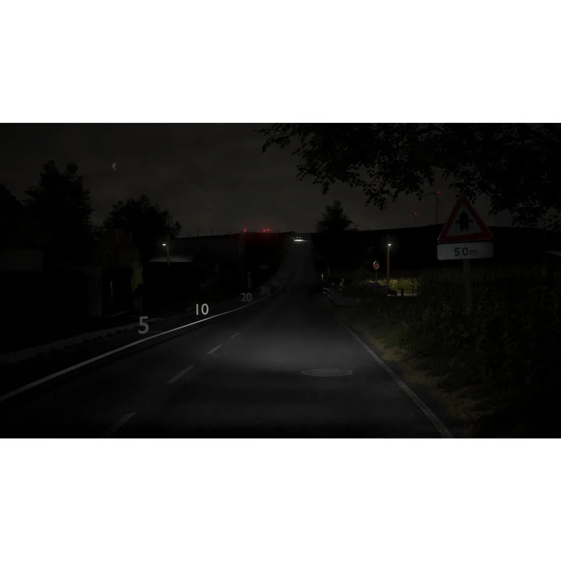 RUNLIGHT 120 USB RUNNING CHEST TORCH –