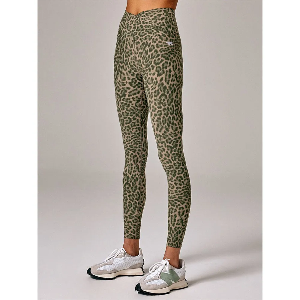 Running Bare Muse Ab-Tastic Leggings