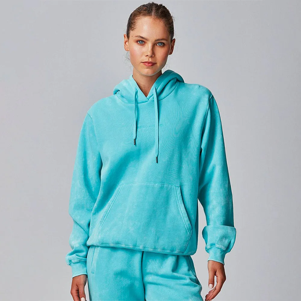 Running Bare Womens Legacy Hoodie