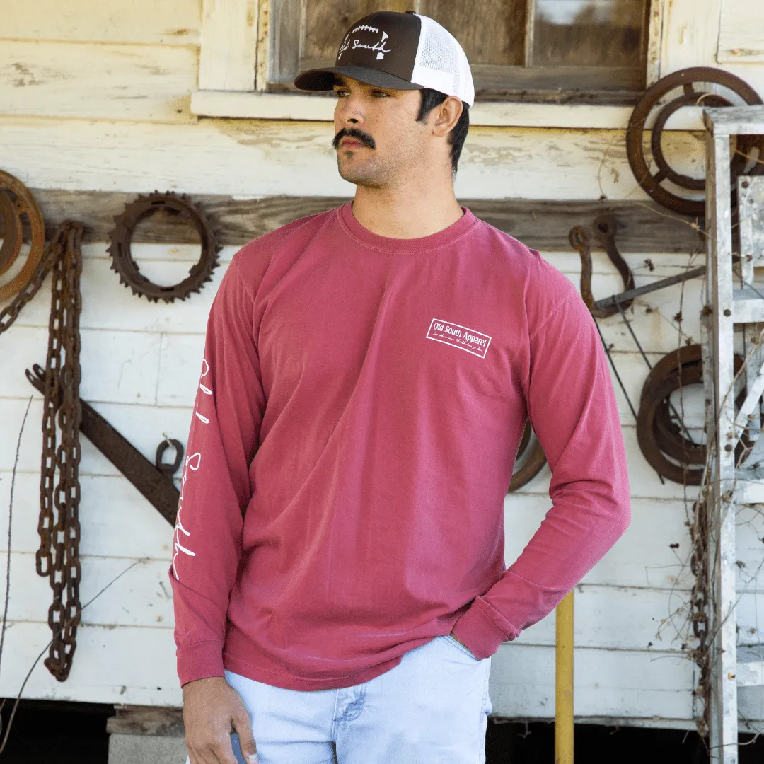 Running Horse - Long Sleeve