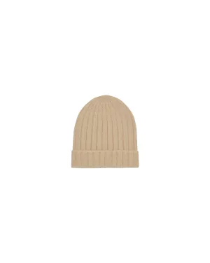 RYLEE   CRU Beanie || Heathered Sand