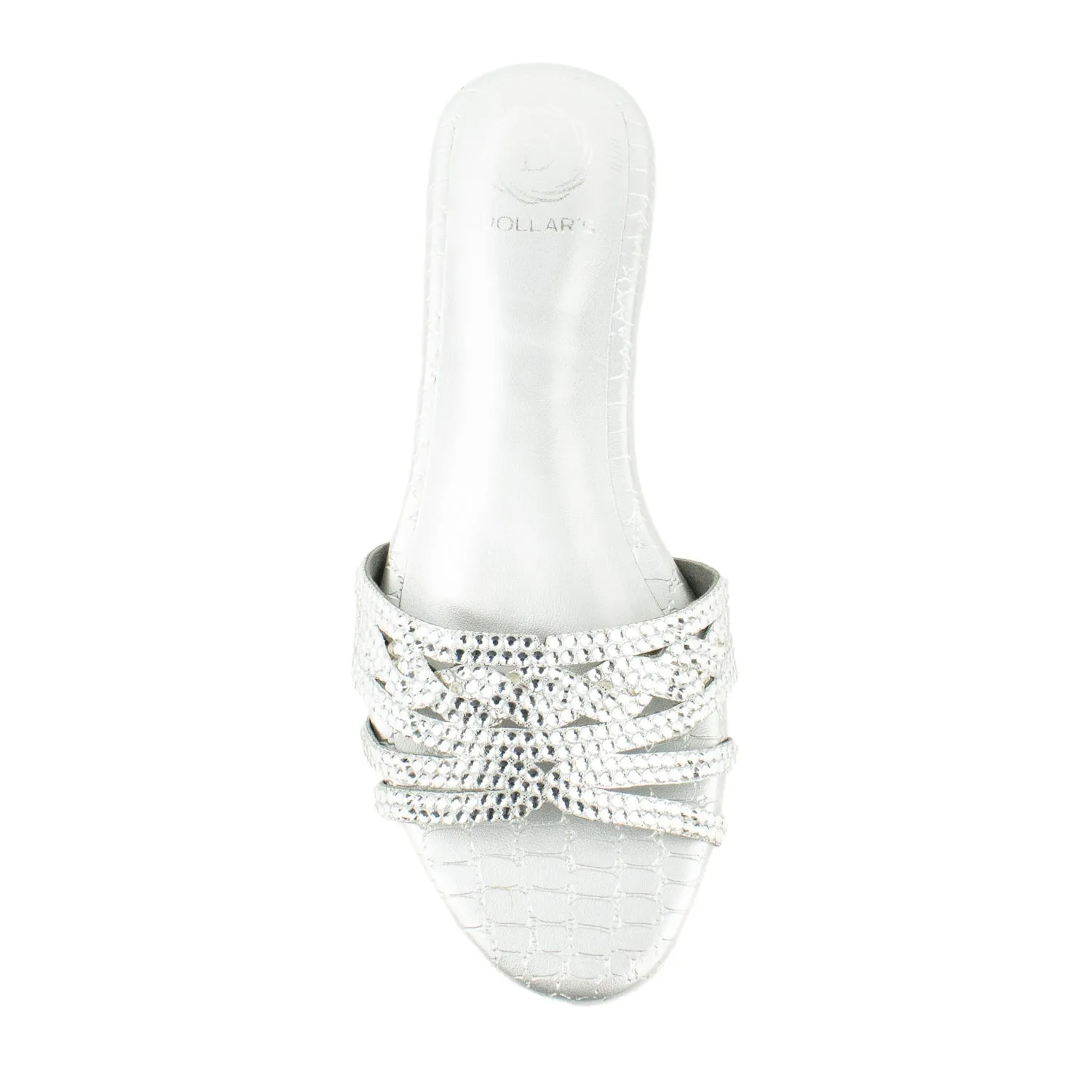 Safa Flats S231F - Silver