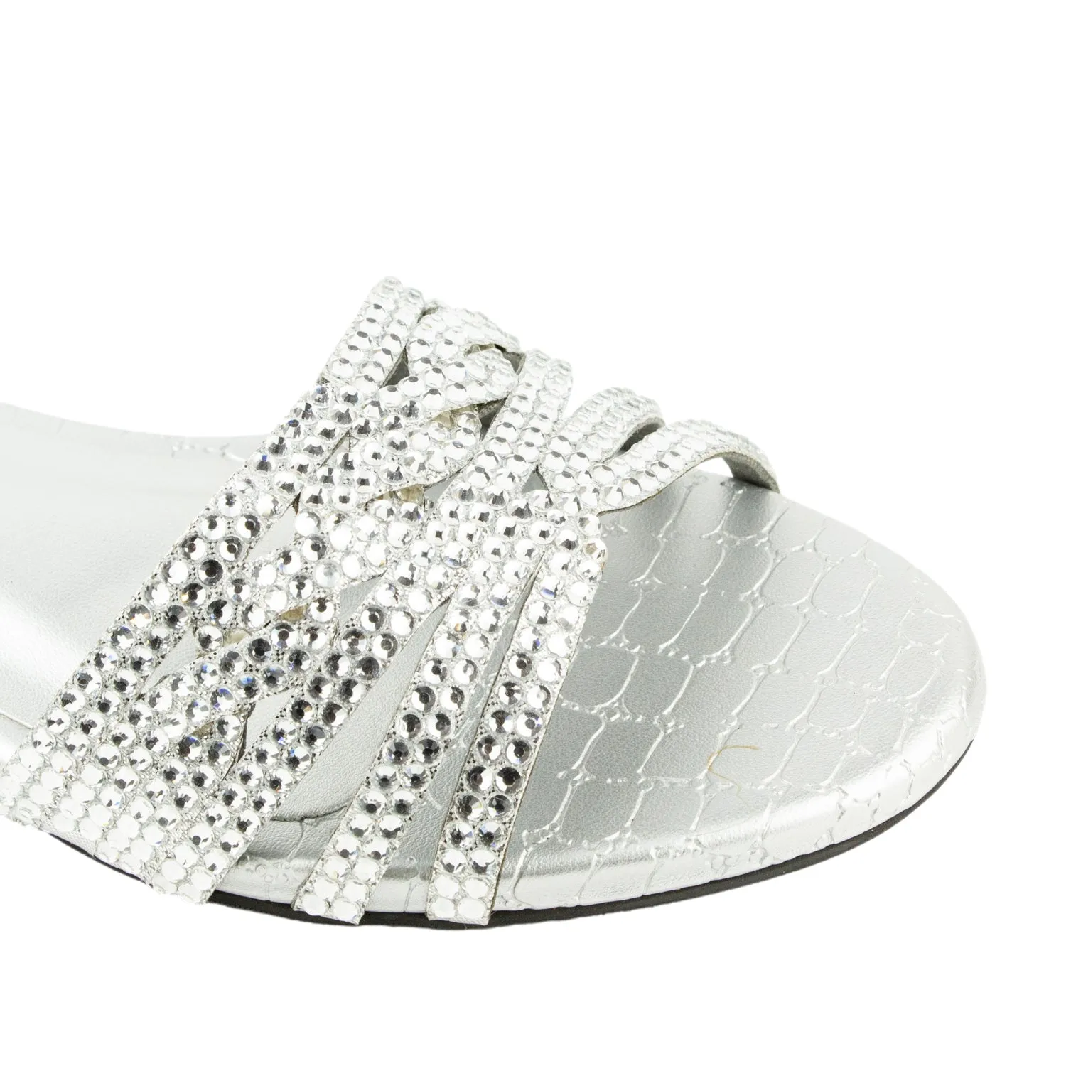 Safa Flats S231F - Silver