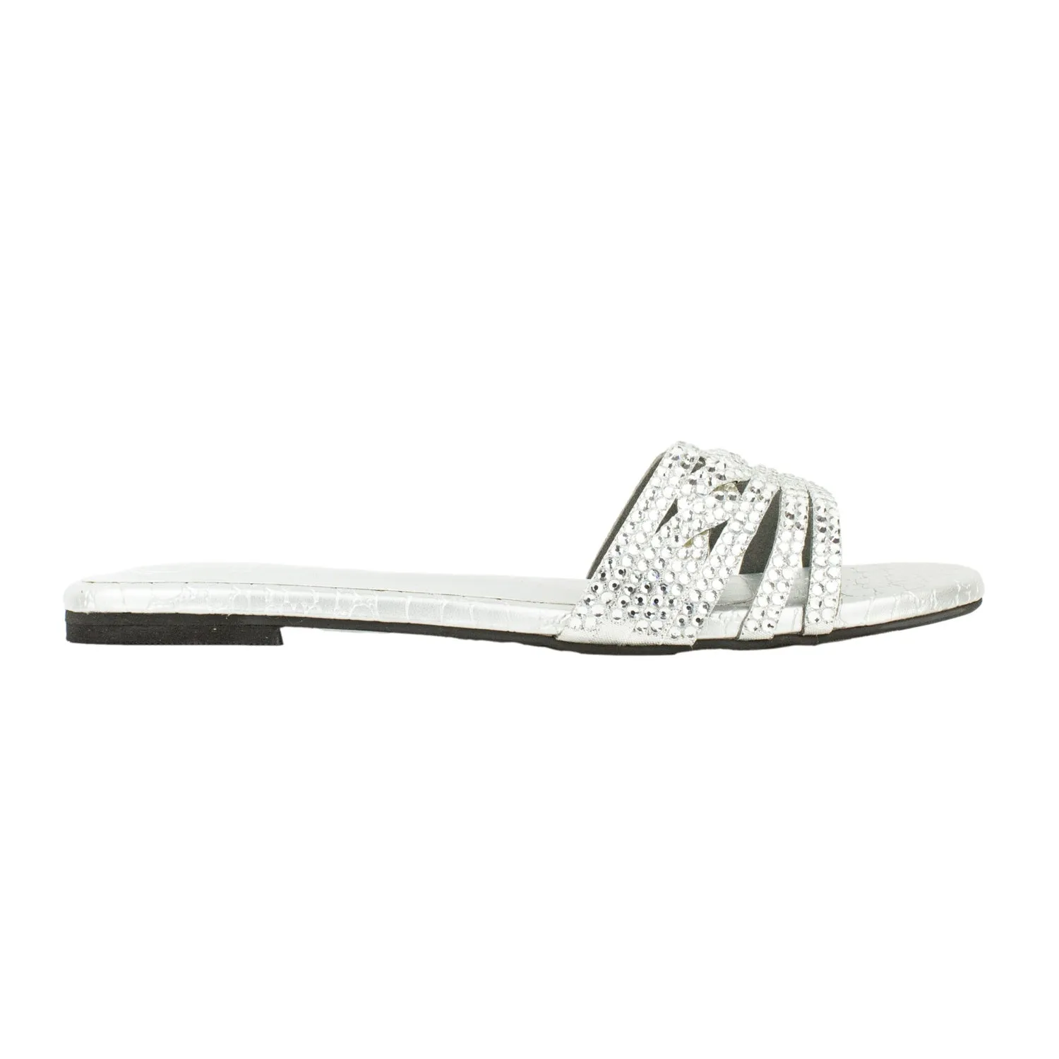 Safa Flats S231F - Silver