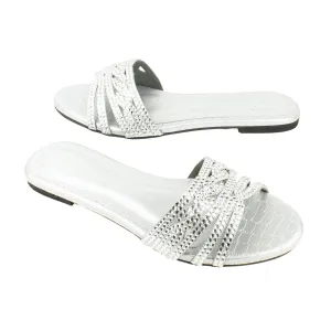 Safa Flats S231F - Silver