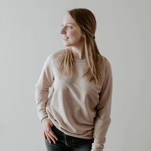 SALE! Basic Women's Crewneck