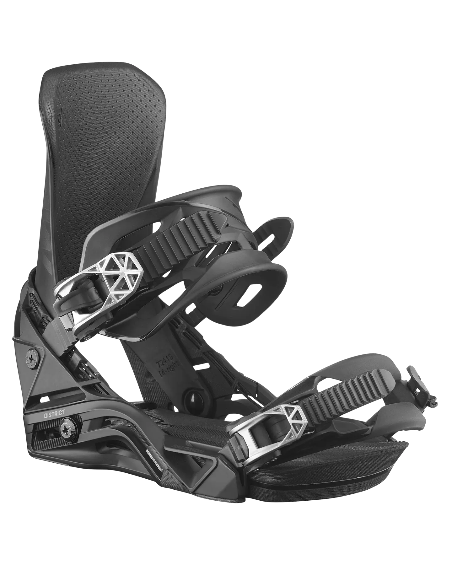 Salomon District Snowboard Bindings