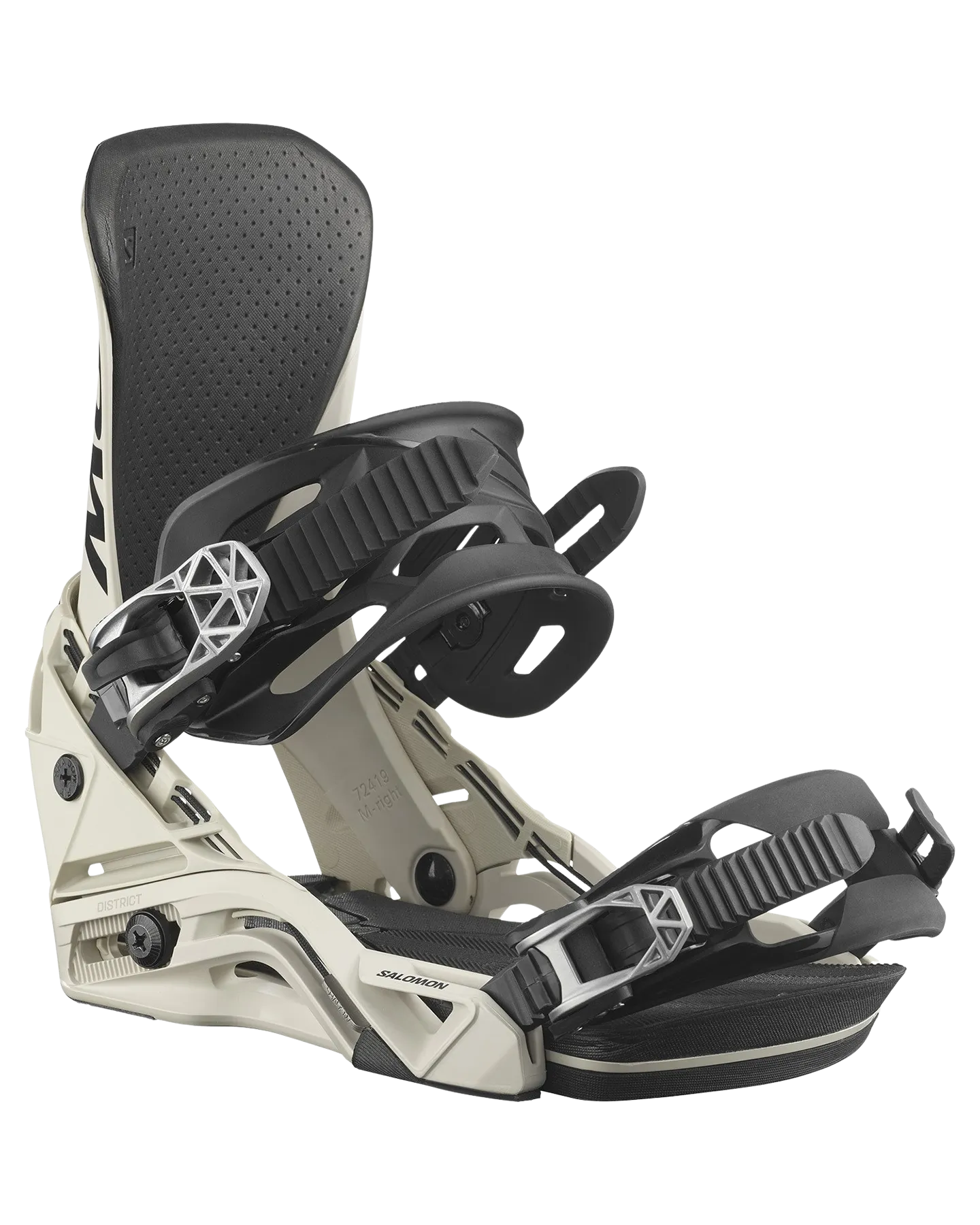 Salomon District Snowboard Bindings