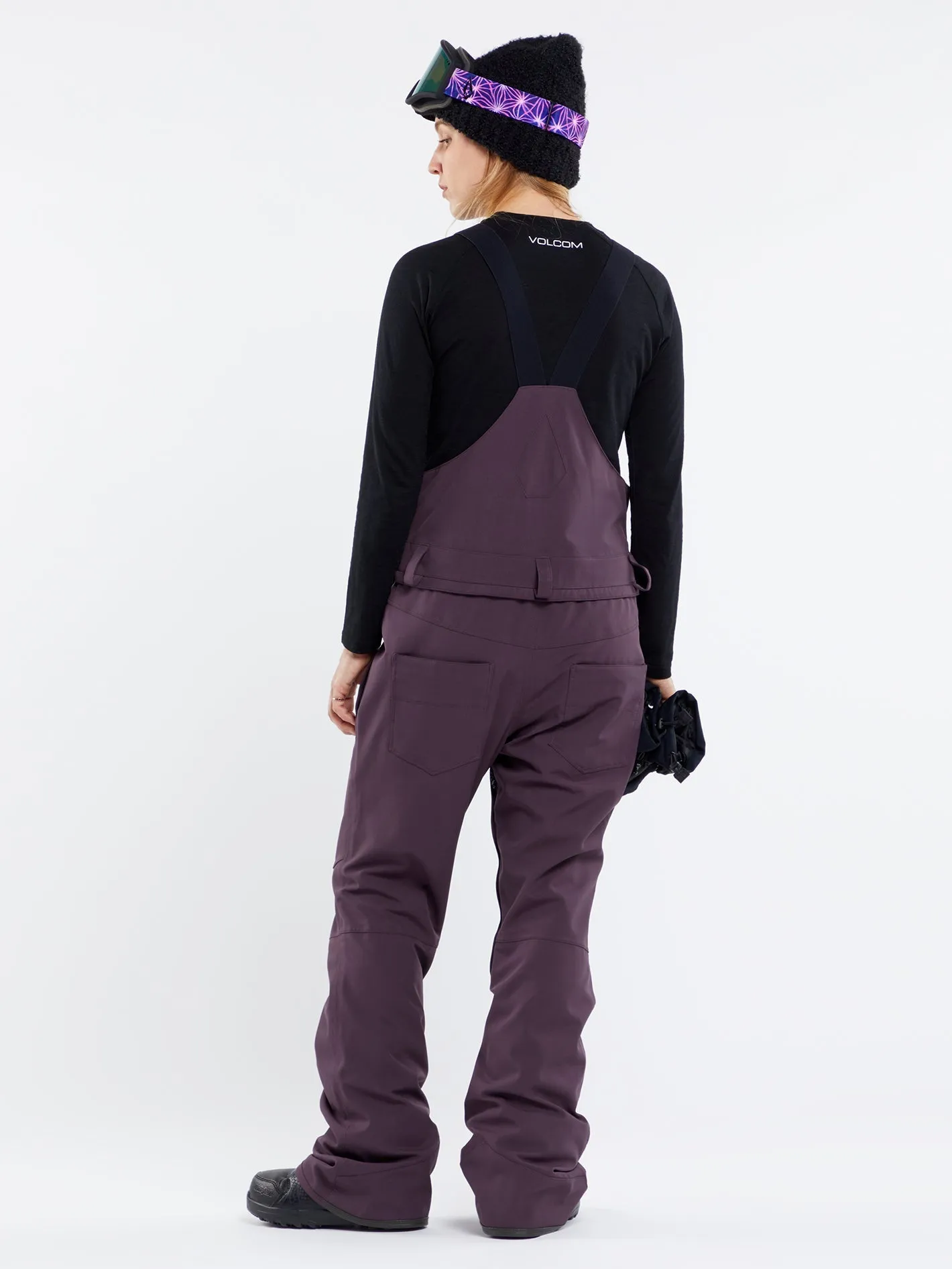 Salopette Swift - BLACKBERRY