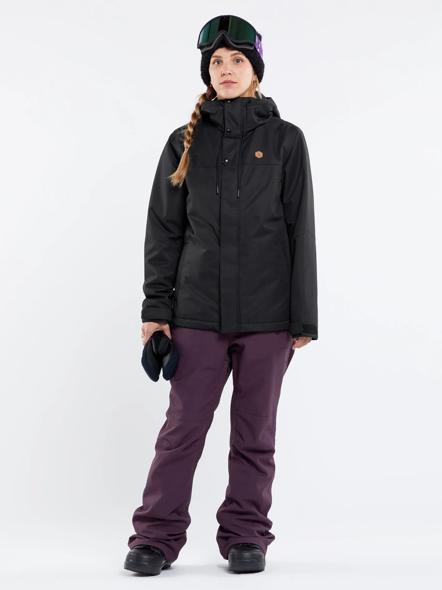 Salopette Swift - BLACKBERRY