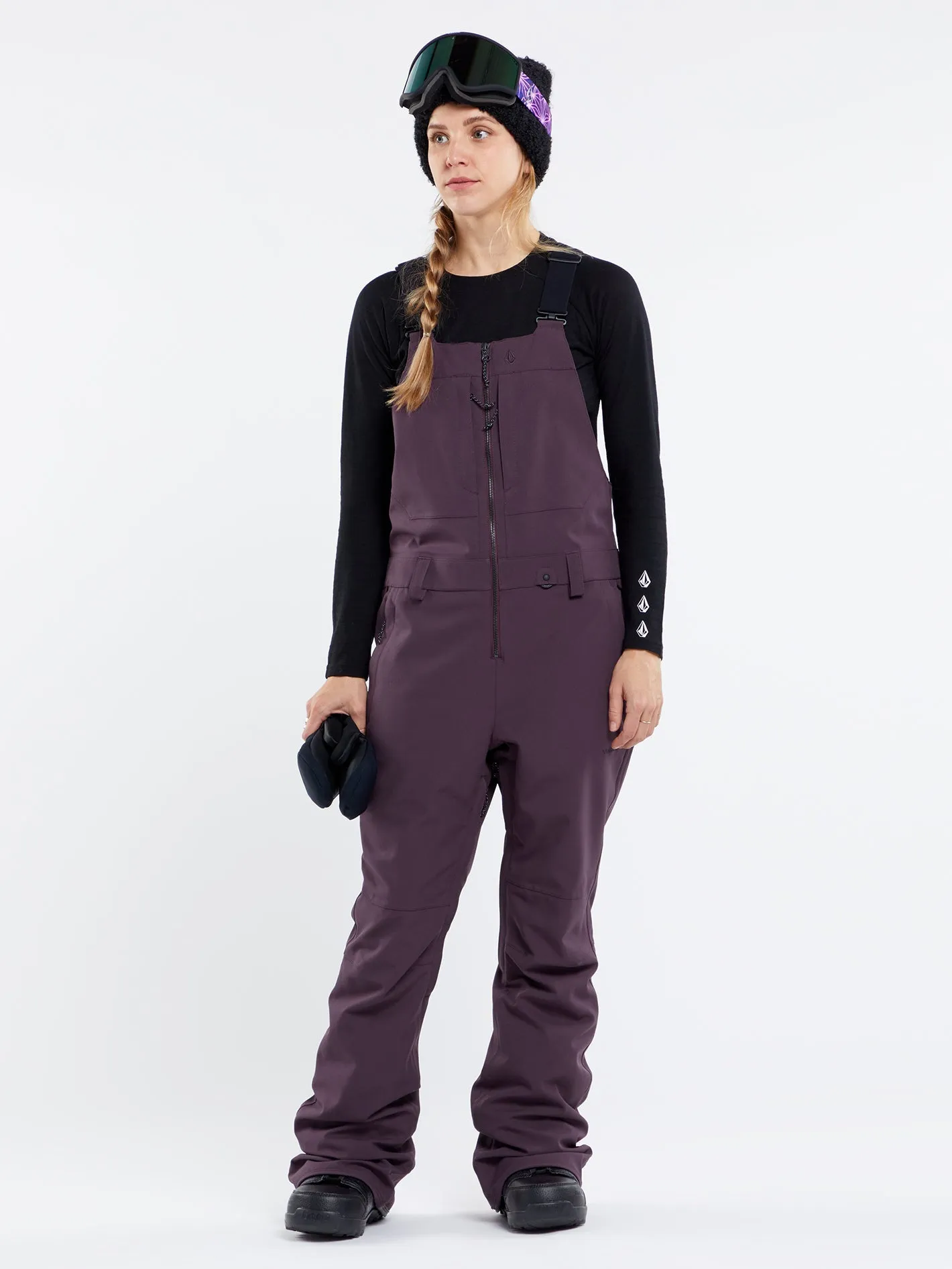 Salopette Swift - BLACKBERRY