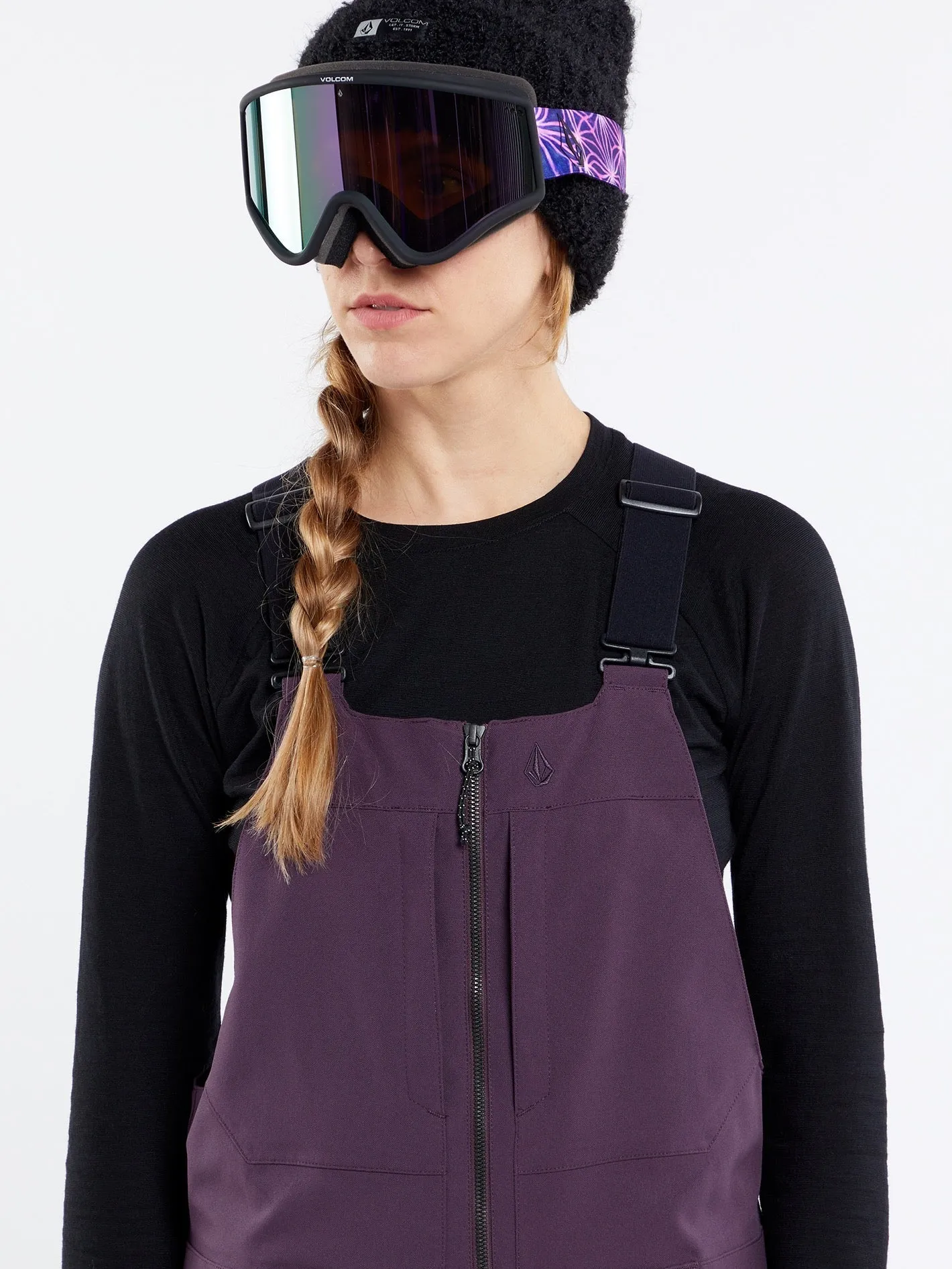 Salopette Swift - BLACKBERRY