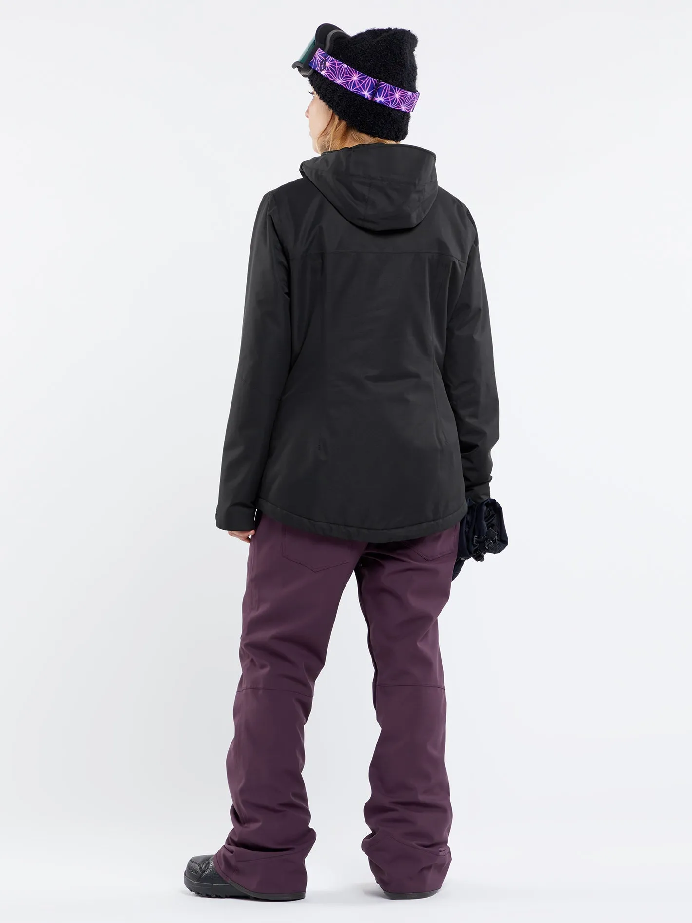 Salopette Swift - BLACKBERRY