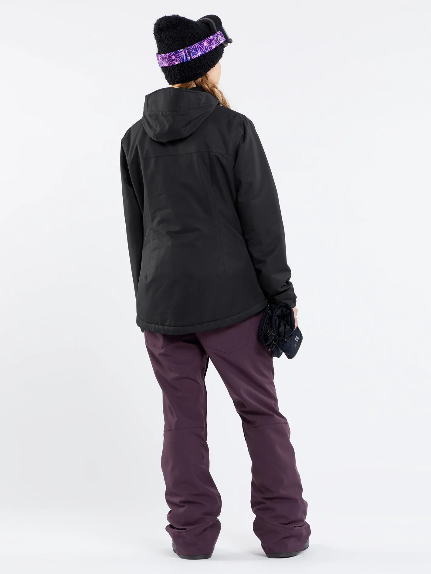 Salopette Swift - BLACKBERRY