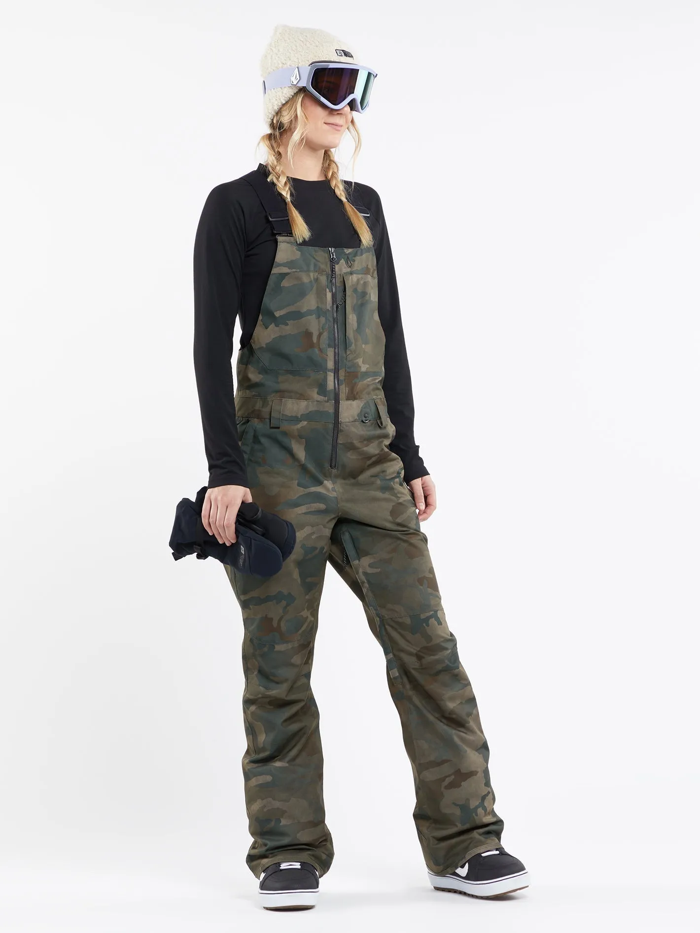 Salopette Swift - CLOUDWASH CAMO