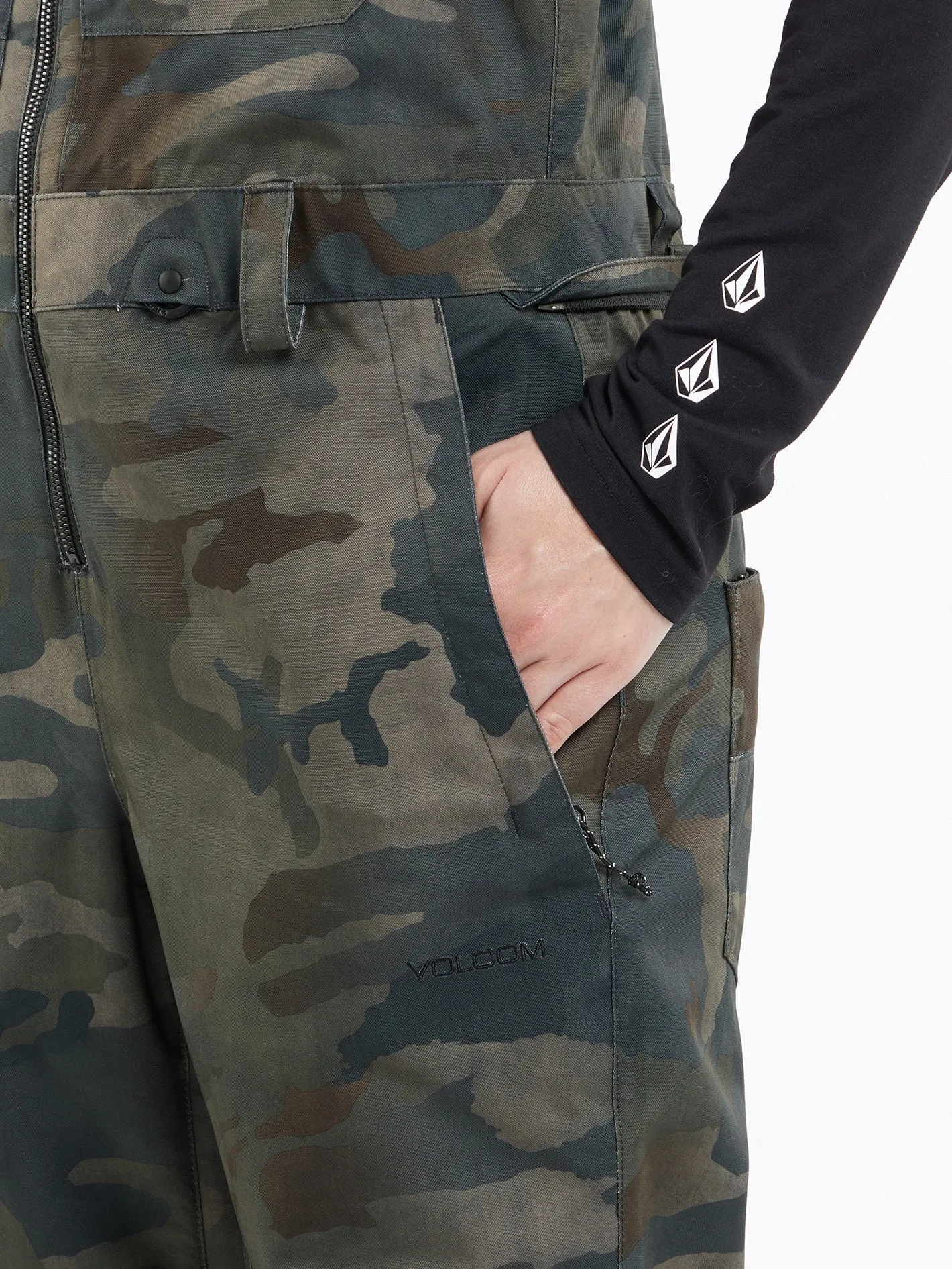 Salopette Swift - CLOUDWASH CAMO