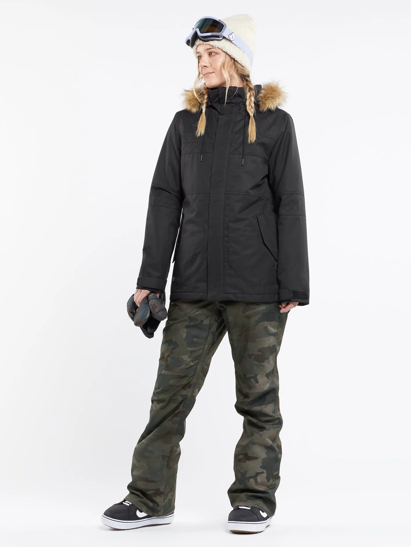Salopette Swift - CLOUDWASH CAMO