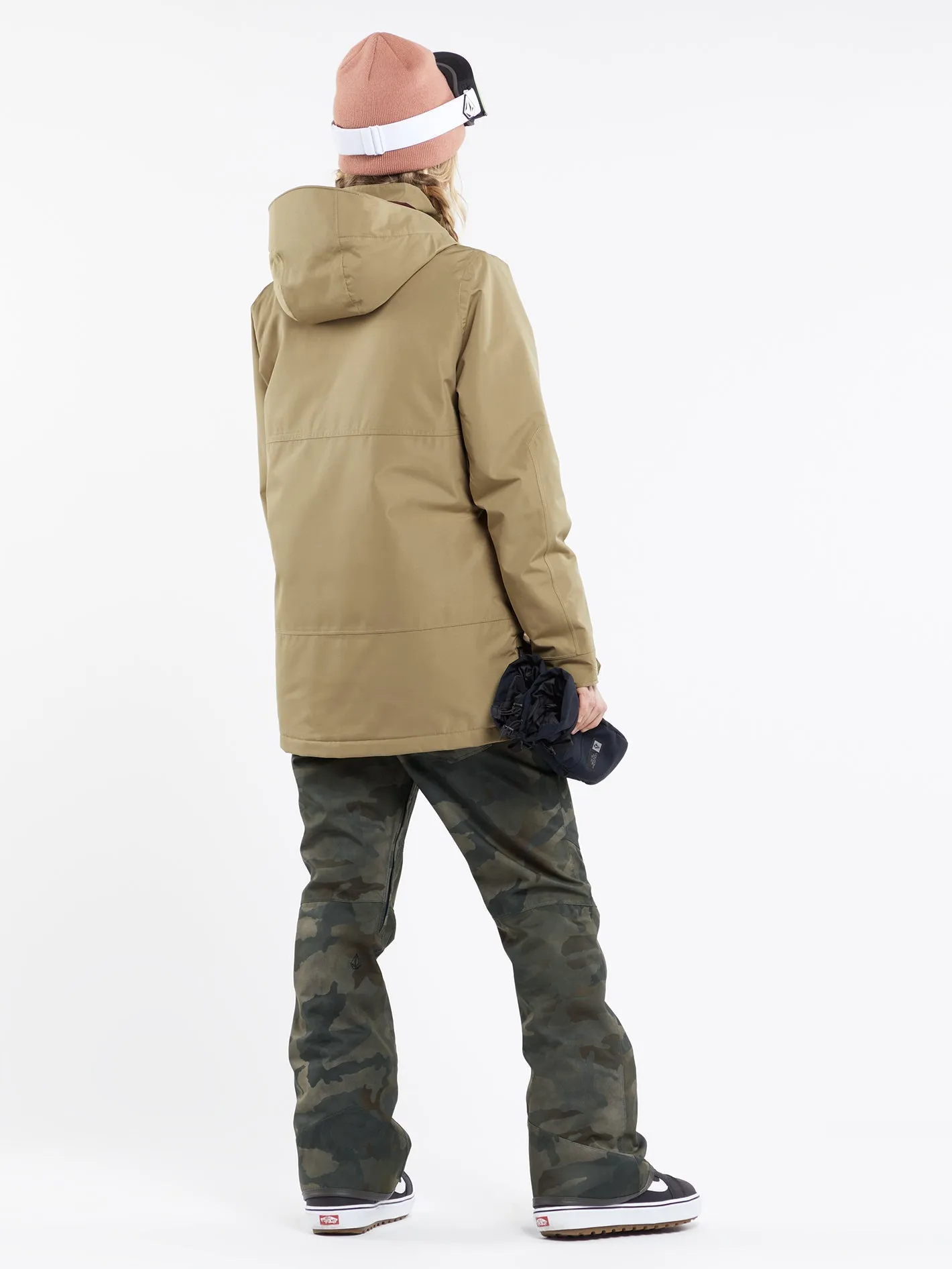 Salopette Swift - CLOUDWASH CAMO