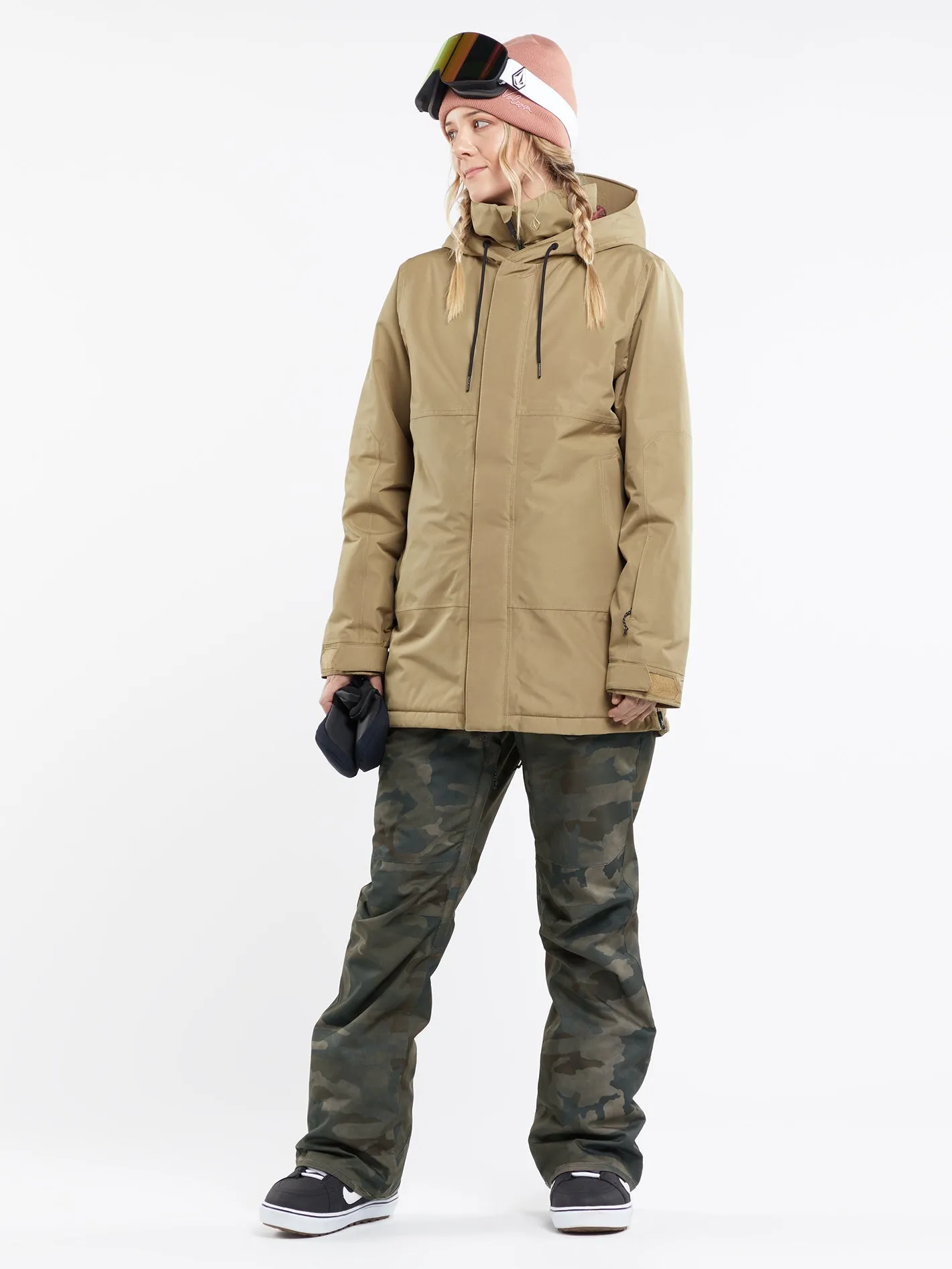 Salopette Swift - CLOUDWASH CAMO