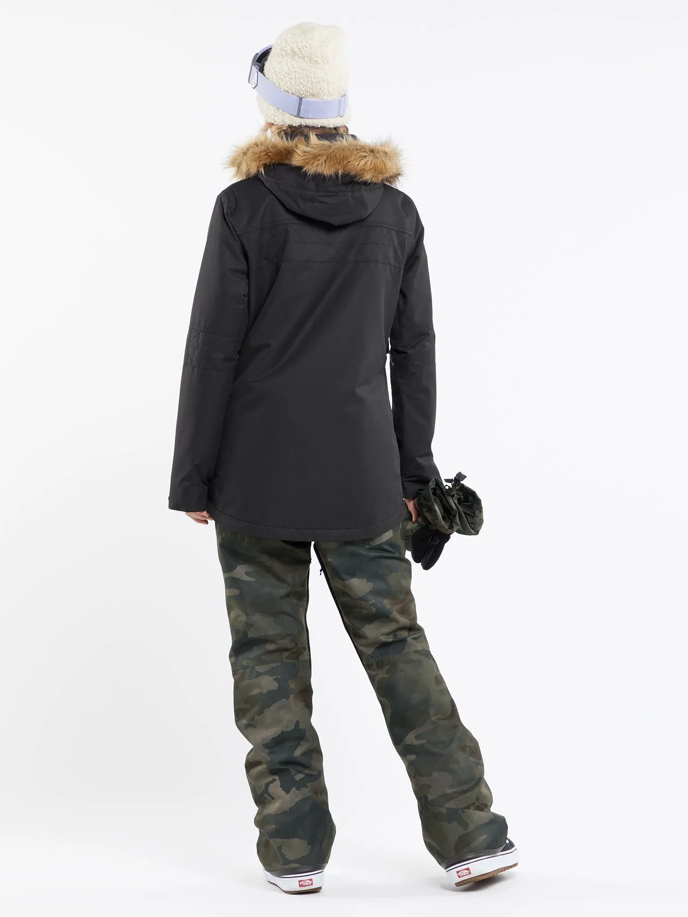 Salopette Swift - CLOUDWASH CAMO