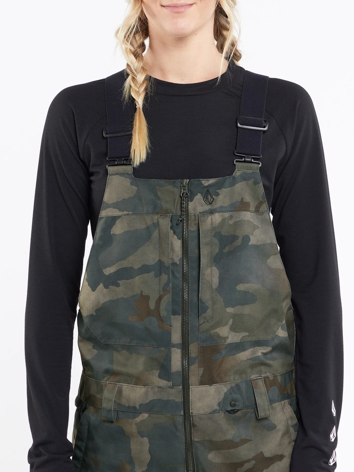 Salopette Swift - CLOUDWASH CAMO