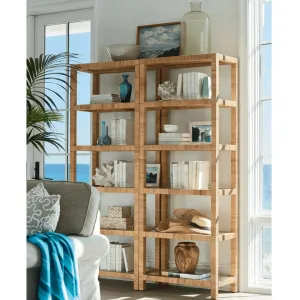 Sarasota Beach Woven Etagere