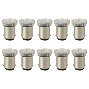 Scandvik 41171 Bulb Warm White *10-Pack [41171]