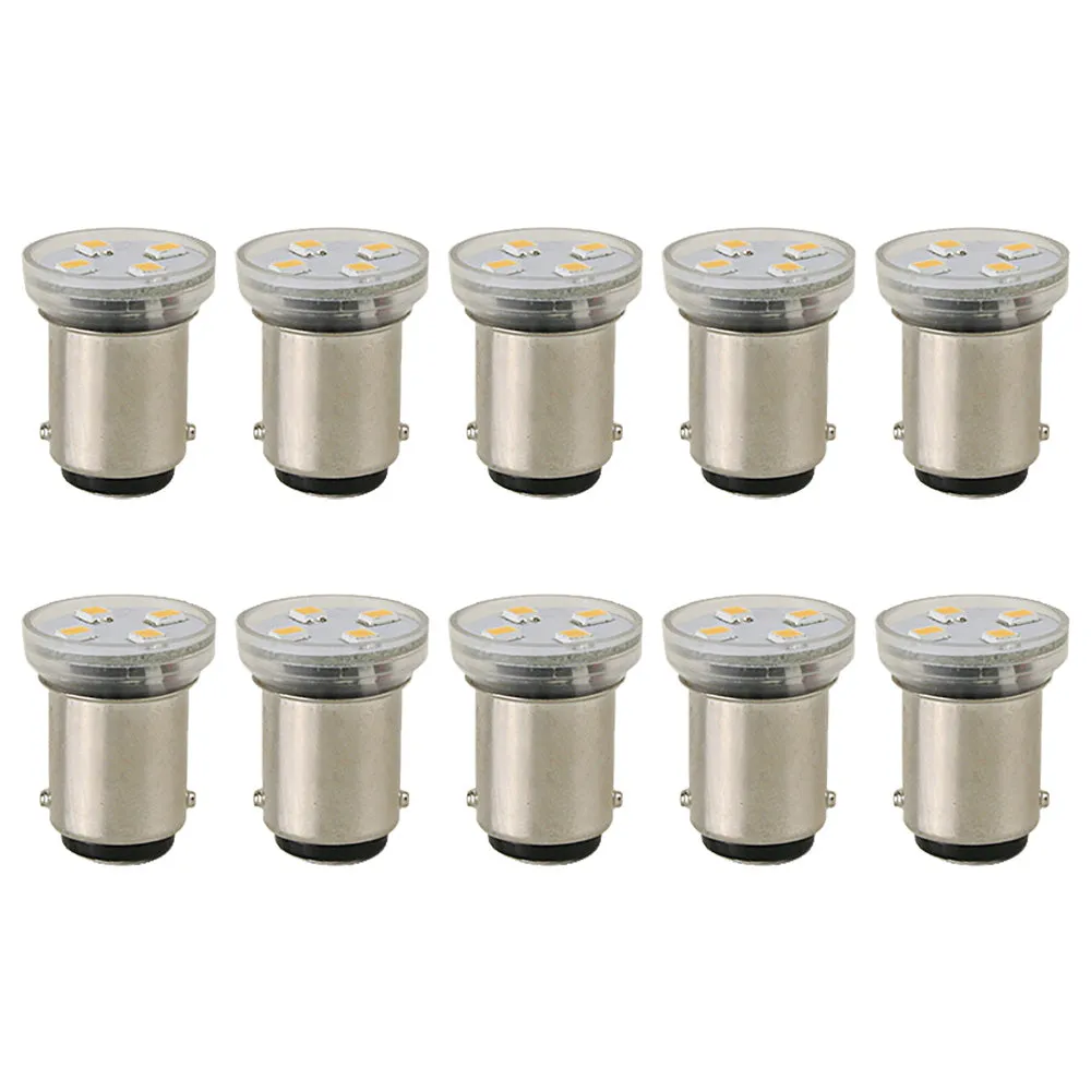 Scandvik 41171 Bulb Warm White *10-Pack [41171]