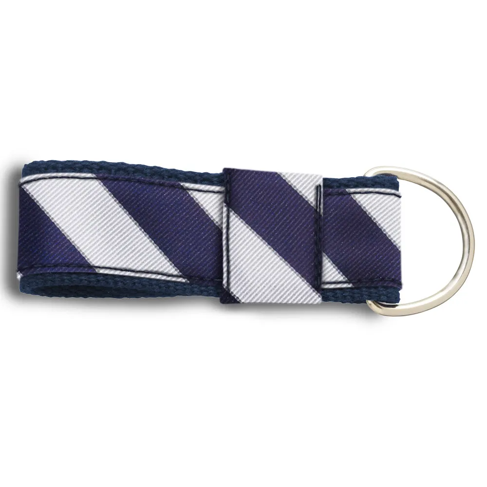 Scholastic Blue/White - Key Fobs