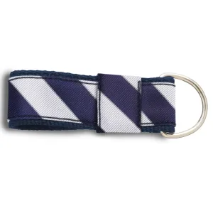 Scholastic Blue/White - Key Fobs