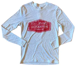 Scranton Running Co. Triblend Long Sleeve