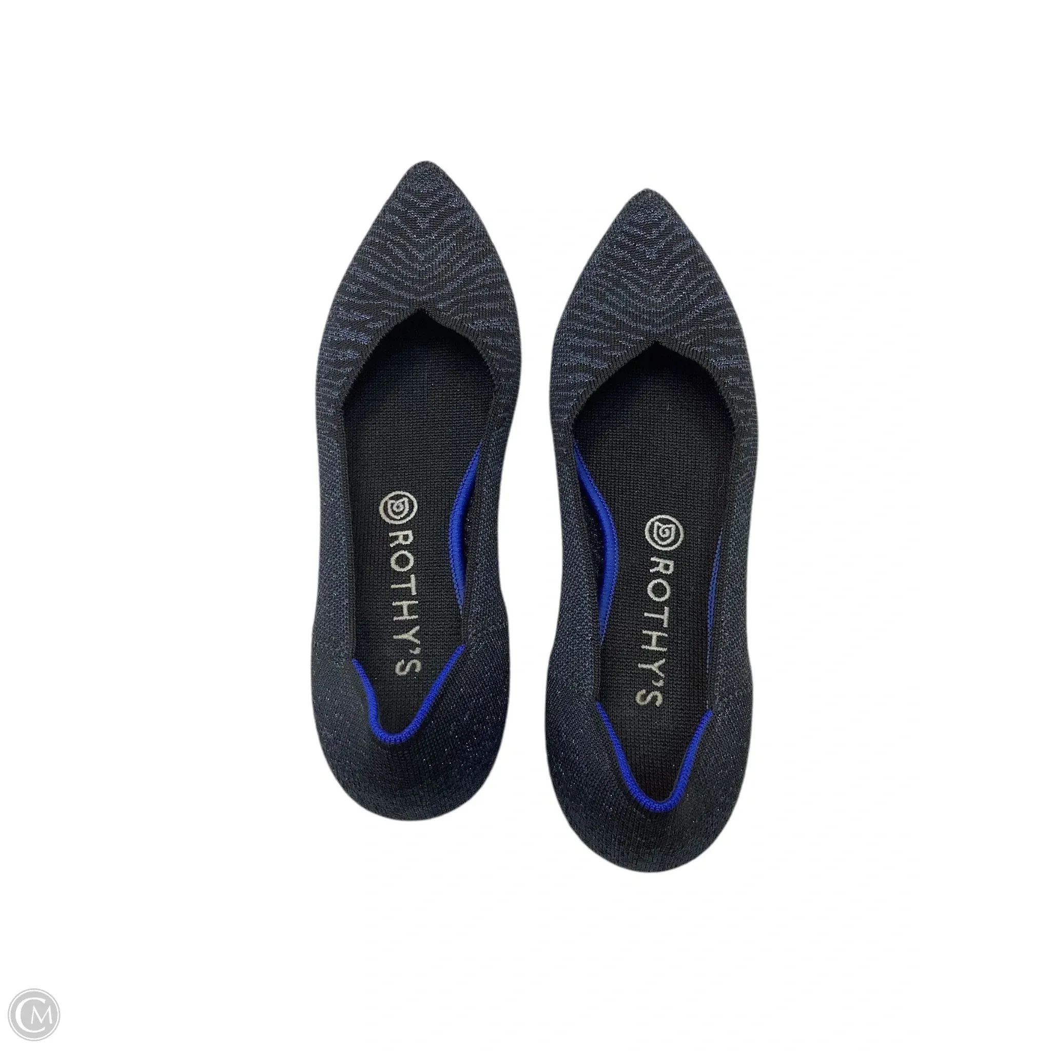 Shoes Flats By Rothys In blueSize: 10