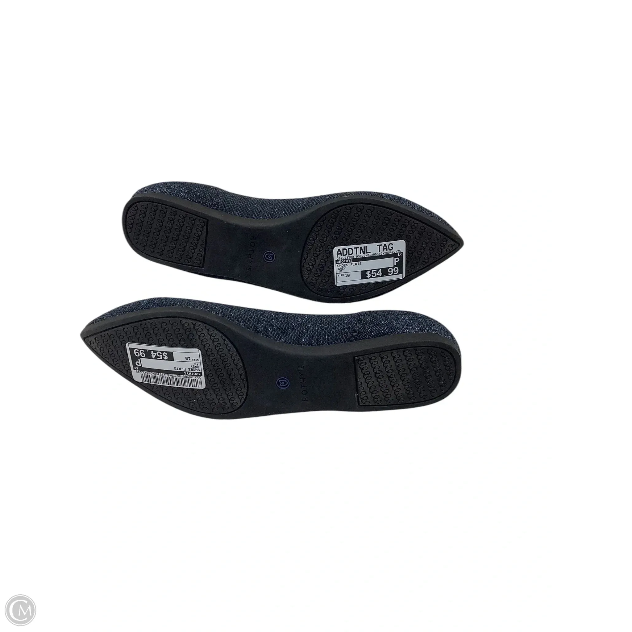 Shoes Flats By Rothys In blueSize: 10