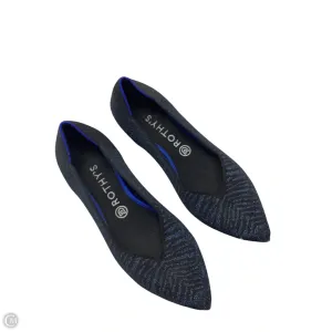 Shoes Flats By Rothys In blueSize: 10