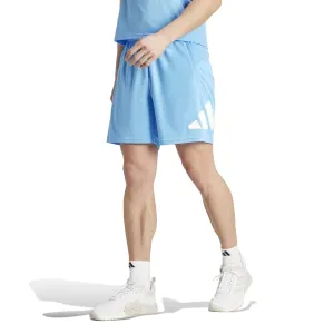 SHORT ADIDAS UOMO RUNNING PALESTRA FITNESS PANTALONCINO AZZURRO