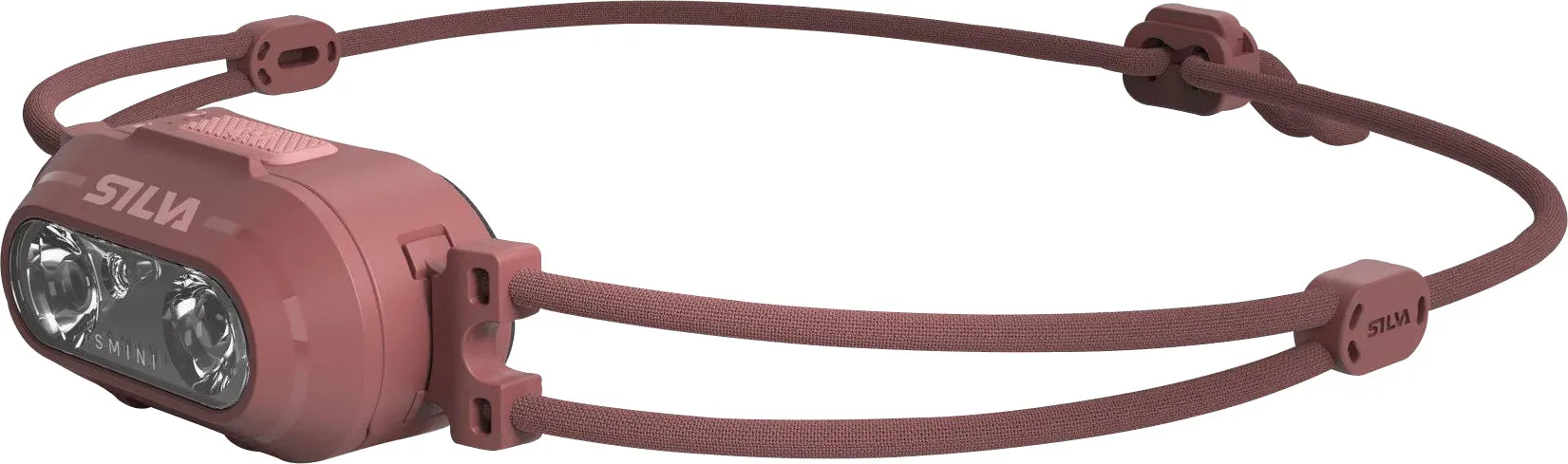 Silva Smini Fly Head Torch - Pink