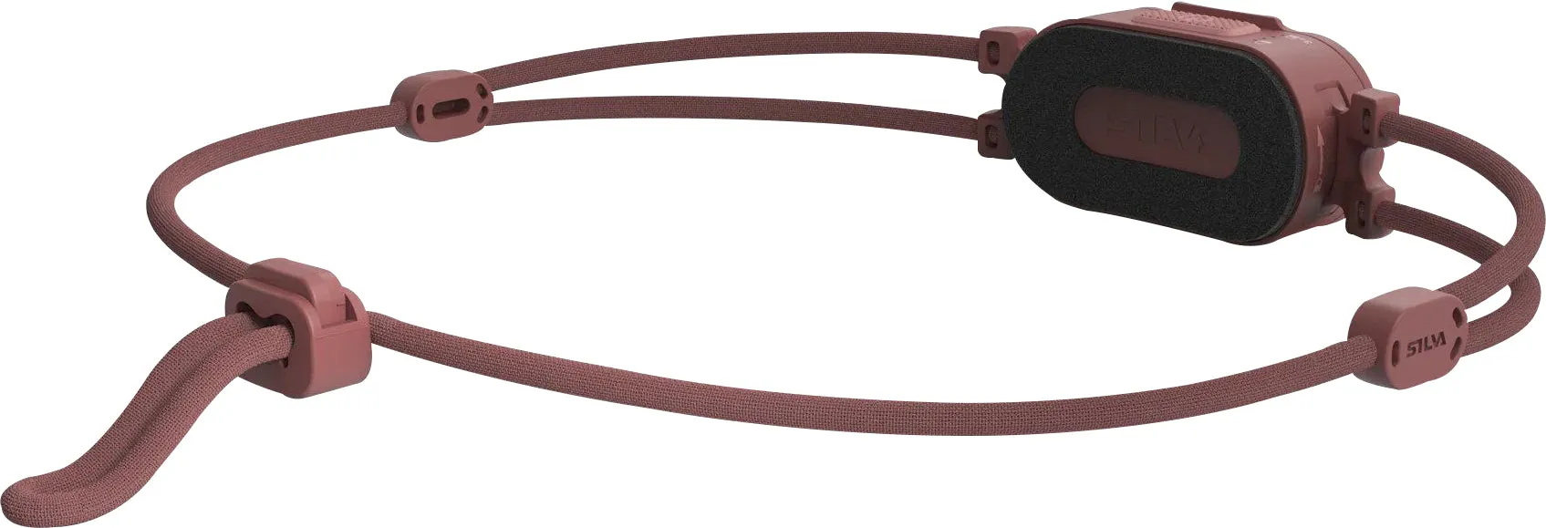 Silva Smini Fly Head Torch - Pink