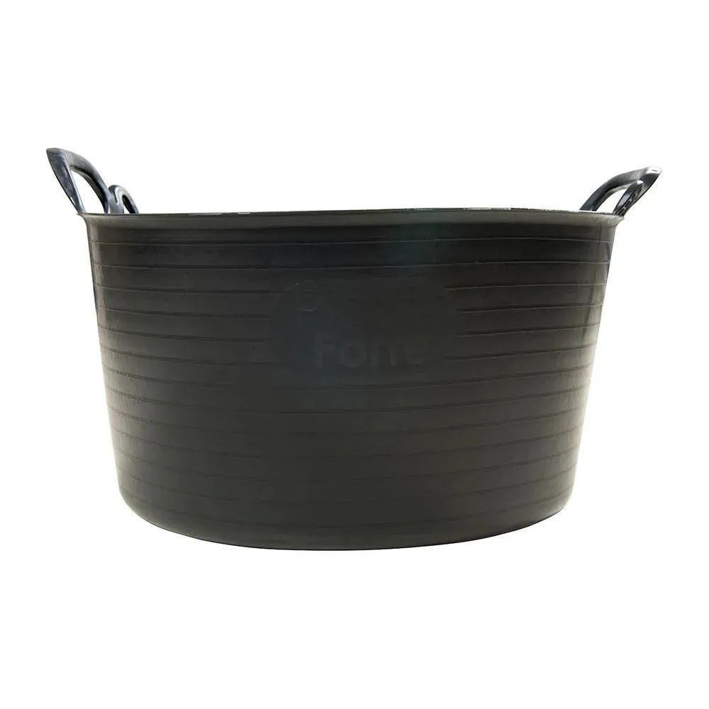SILVERLINE MULTI-PURPOSE FLEXIBLE TUB 26LTR 427385