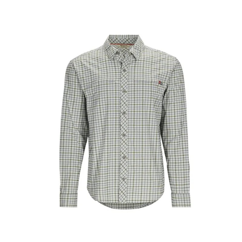 Simms Stone Cold LS Shirt