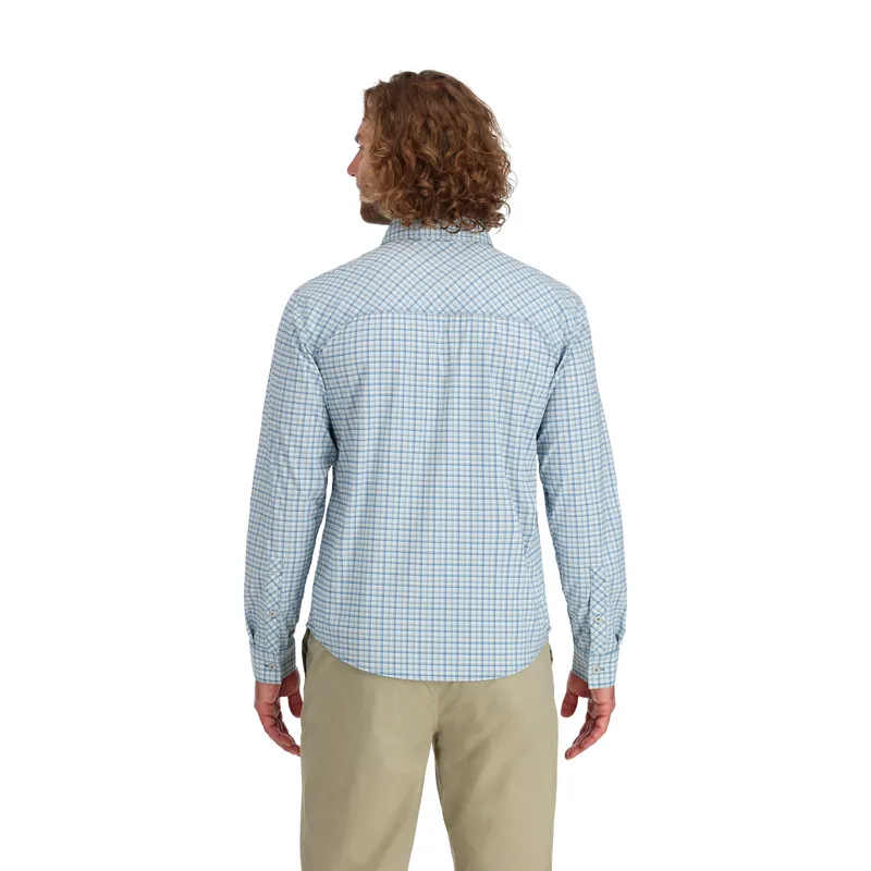 Simms Stone Cold LS Shirt