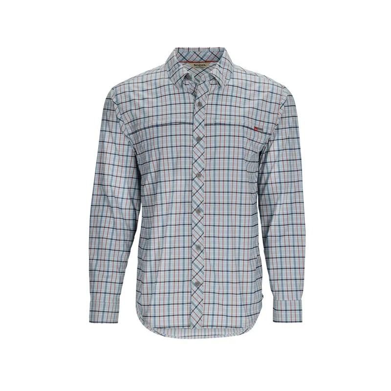 Simms Stone Cold LS Shirt