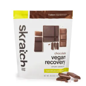 SKRATCH LABS Vegan Sport Recovery Drink Mix Bag 708g