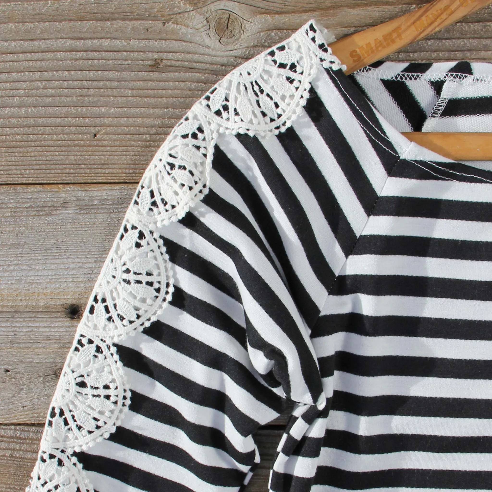 Skylark Lace Tee