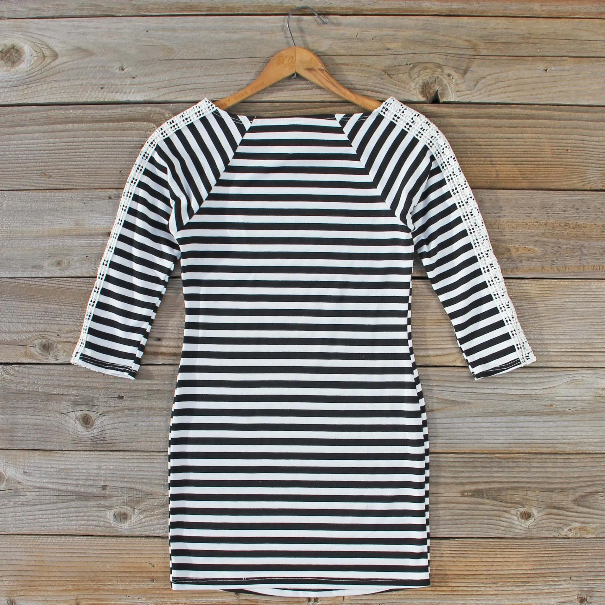 Skylark Lace Tee