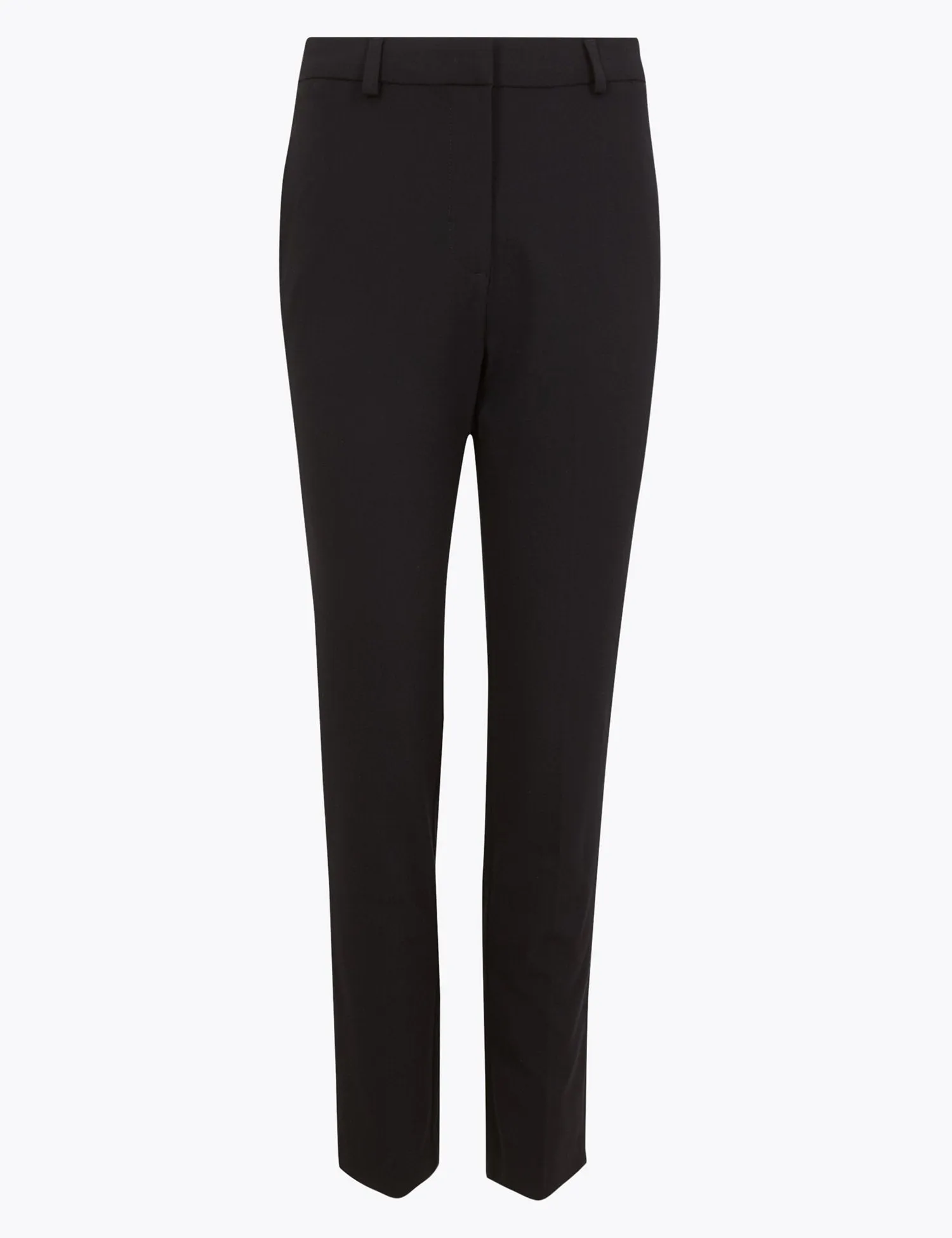 Slim Leg Ankle Grazer Trousers