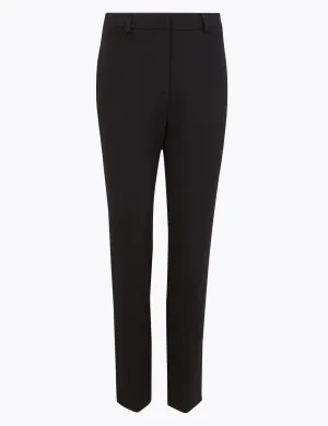 Slim Leg Ankle Grazer Trousers