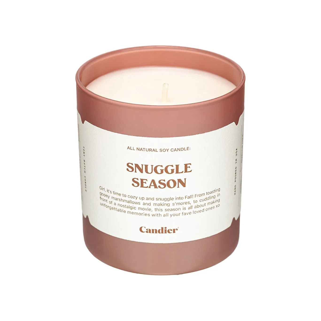 SNUGGLE SEASON CANDLE