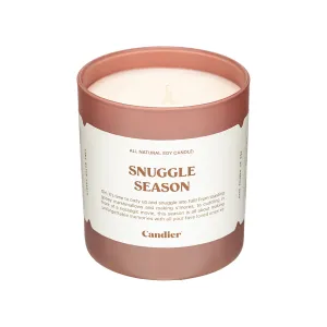 SNUGGLE SEASON CANDLE