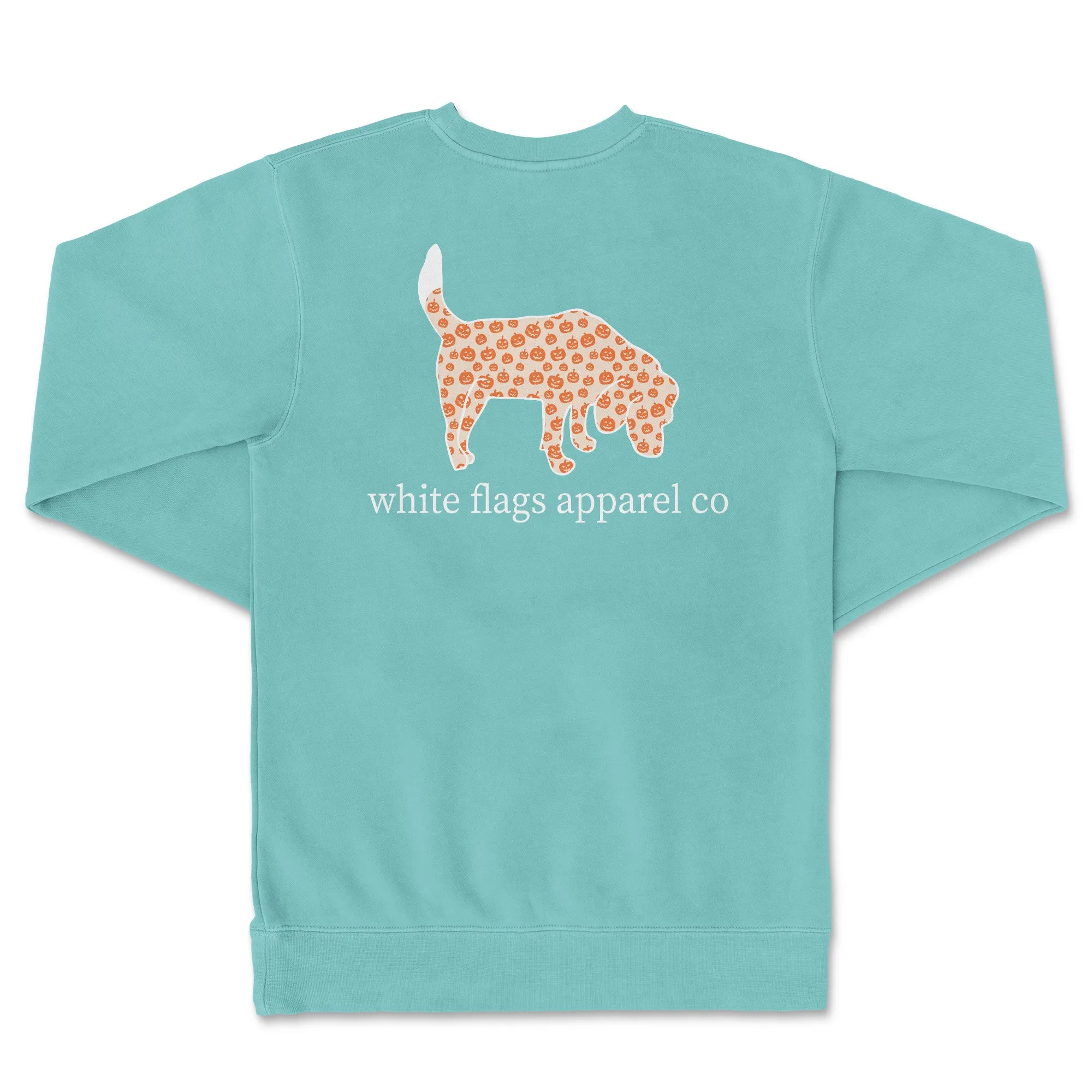 Soft Pastel Crew - Jack O Lantern Fill